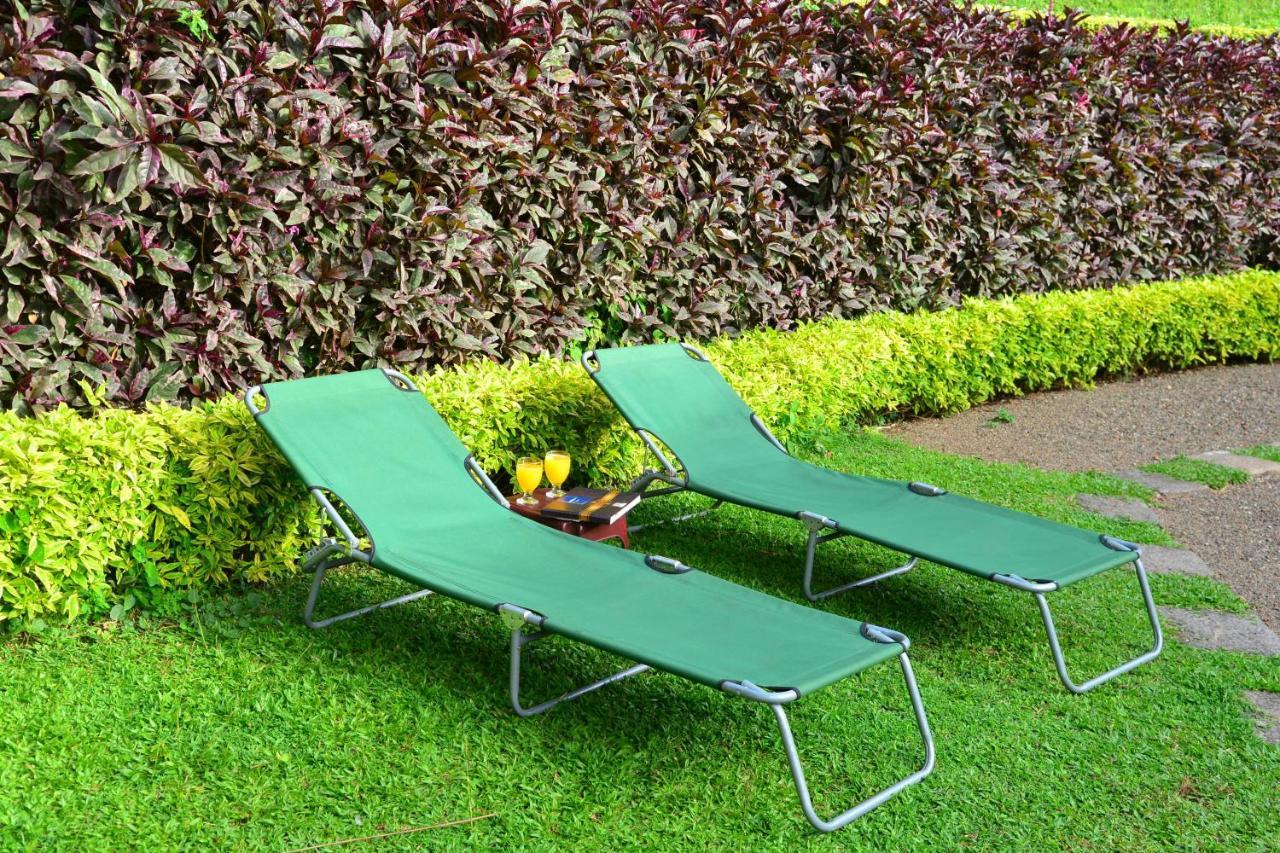 Sunshine Greens Bed and Breakfast Hikkaduwa Exteriör bild